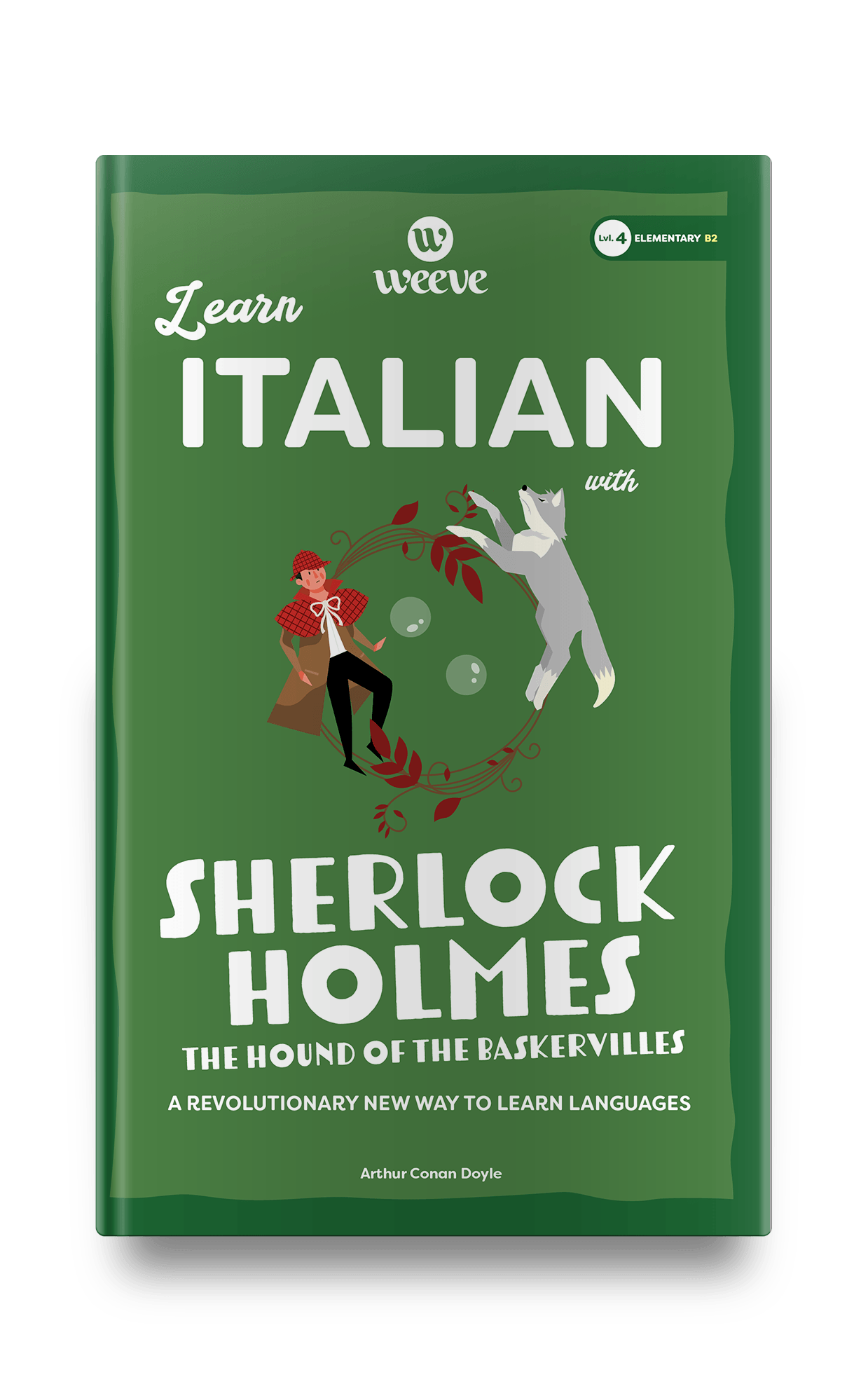 Learn Italian with Sherlock Holmes The Hound of the Baskervilles - Weeve