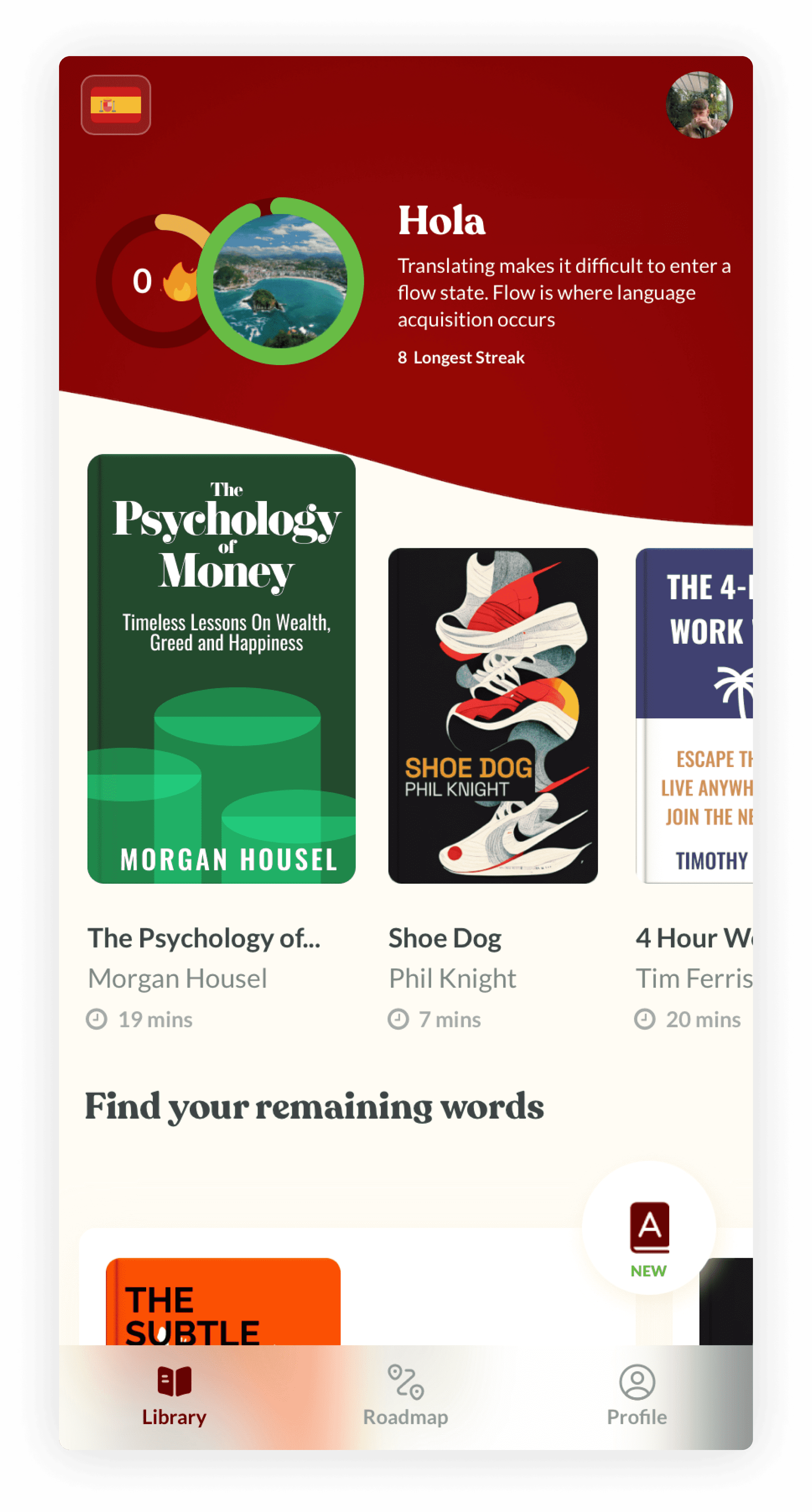 the best books to learn a language