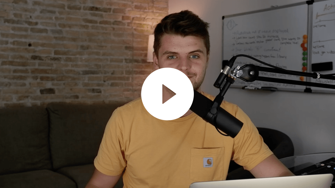 Weeve CEO Evan McGloughlin explaining how to become fluent as quickly as possible