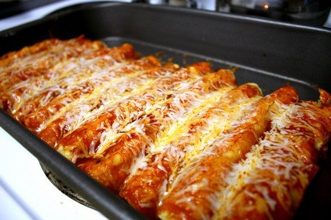 Learn Spanish by Making Mexican Enchiladas (enchiladas mexicanas) - Weeve