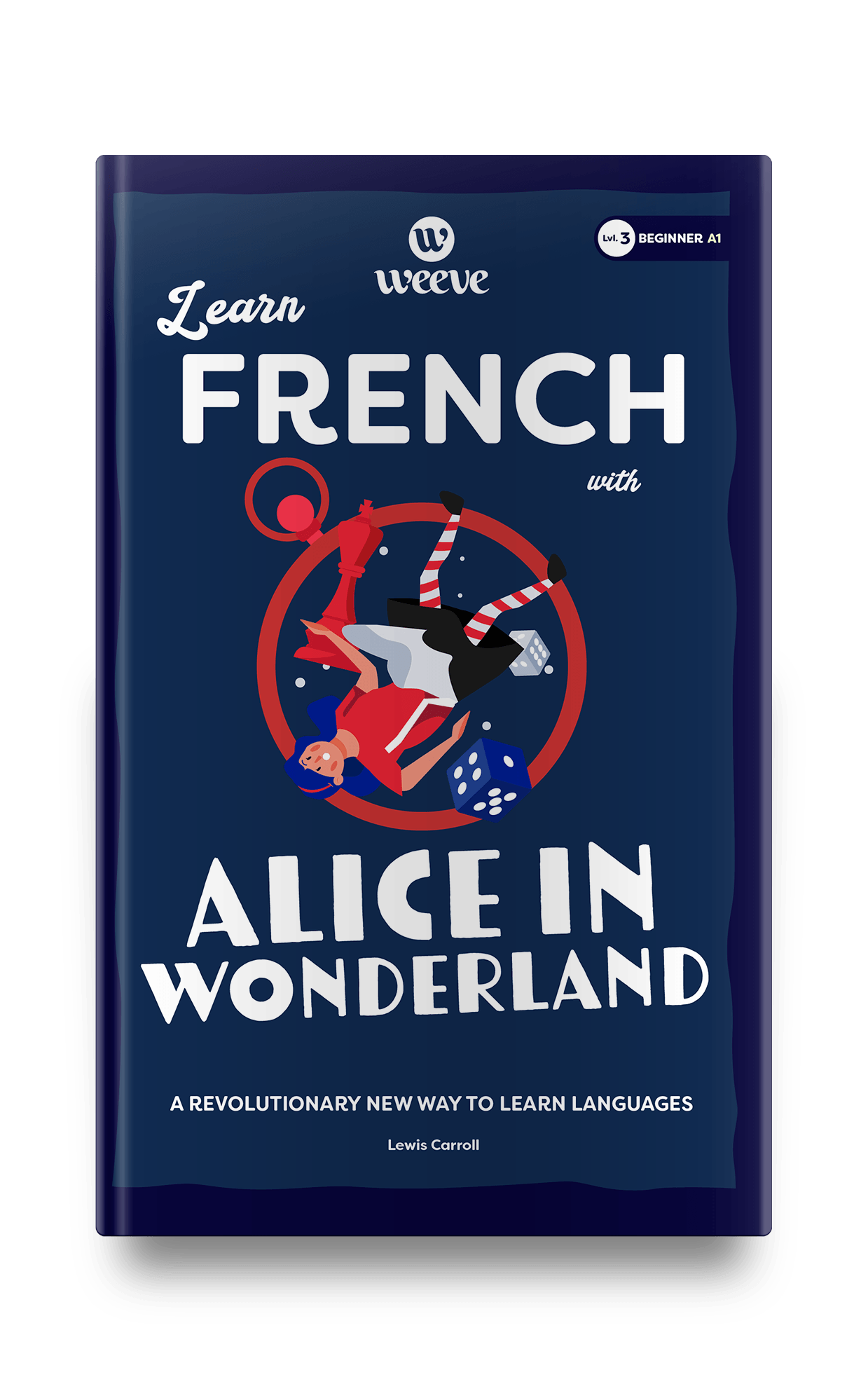 Learn French with Alice in Wonderland - Weeve