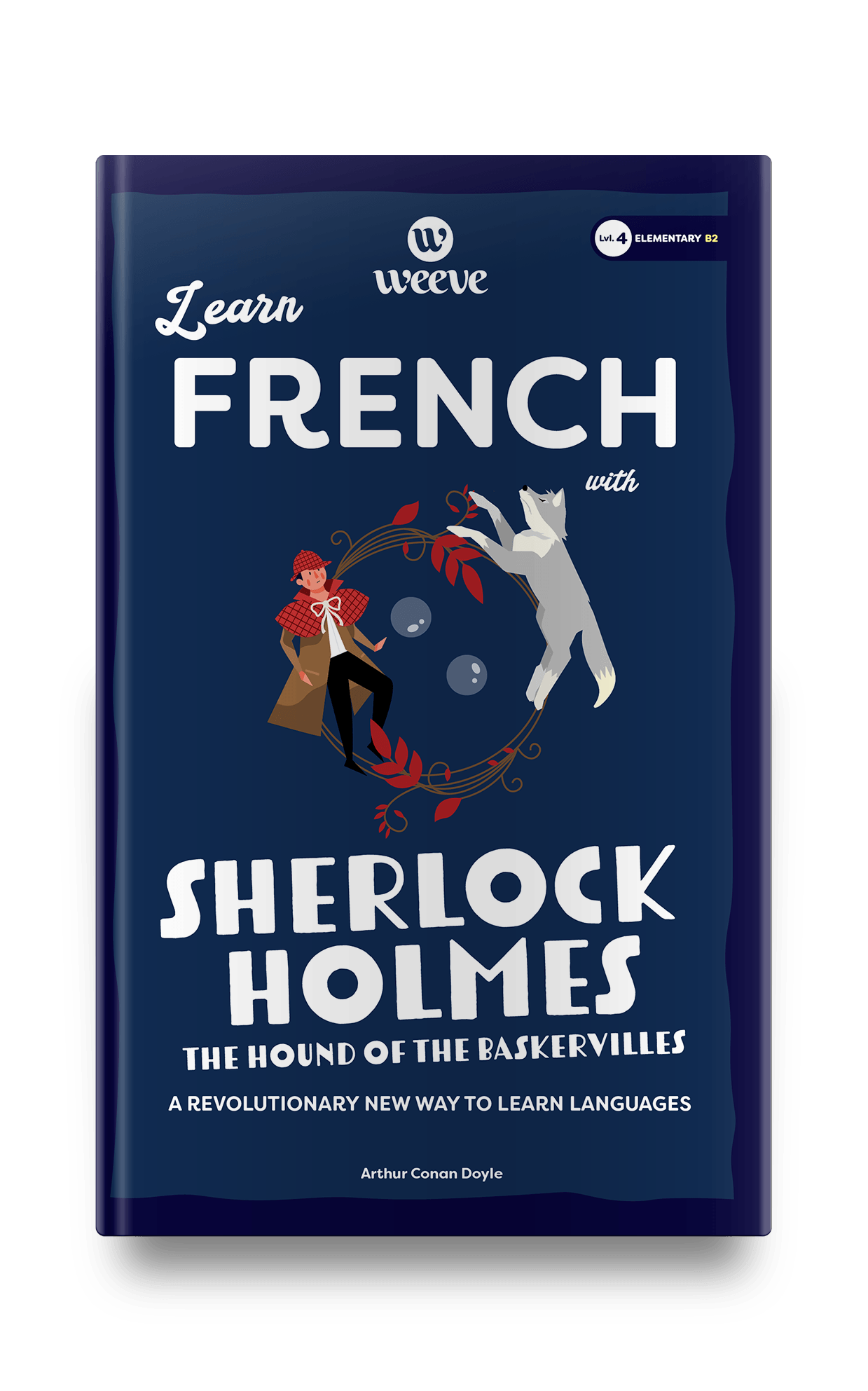 Learn French With Sherlock Holmes The Hound of the Baskervilles - Weeve