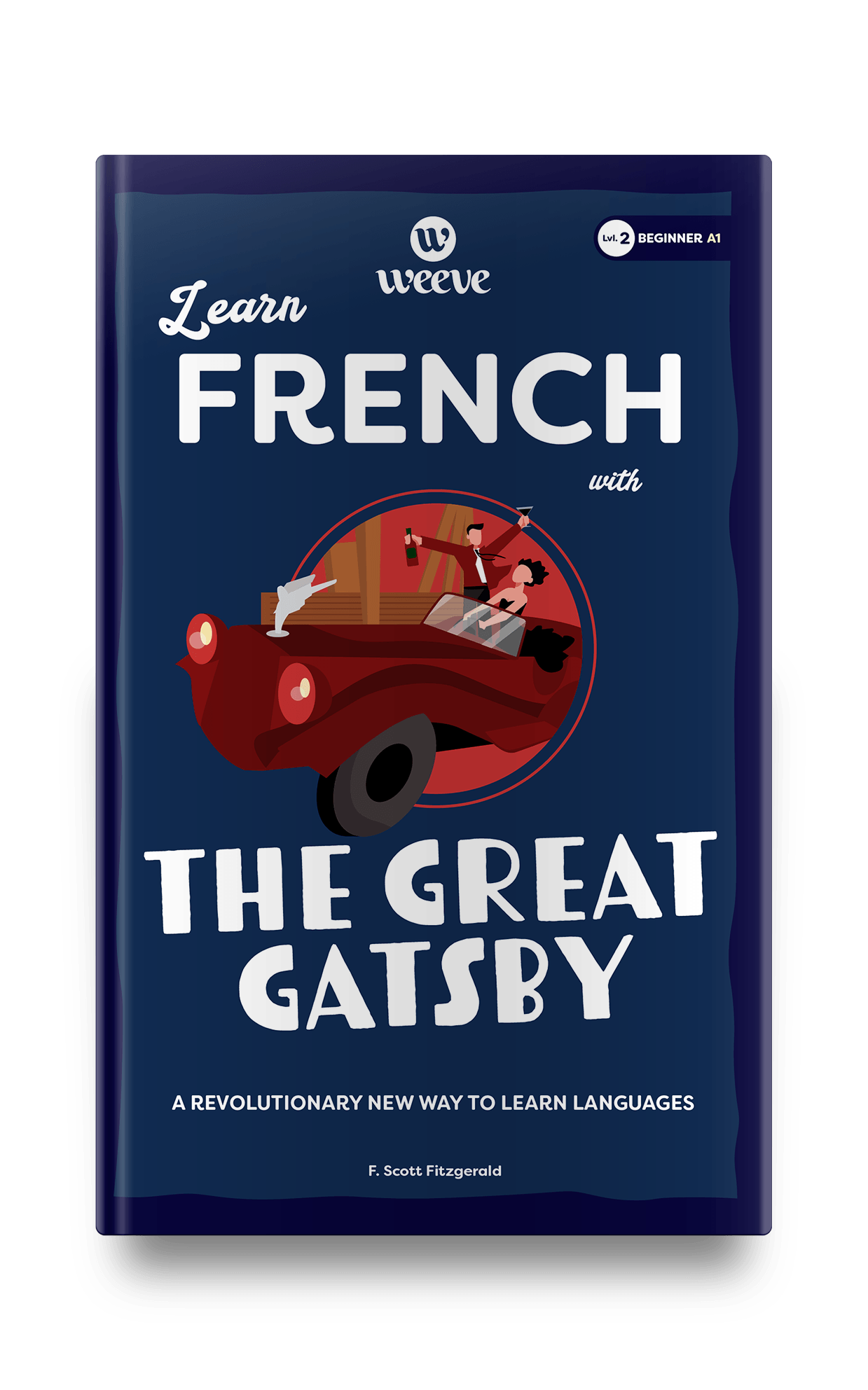 Learn French with The Great Gatsby - Weeve