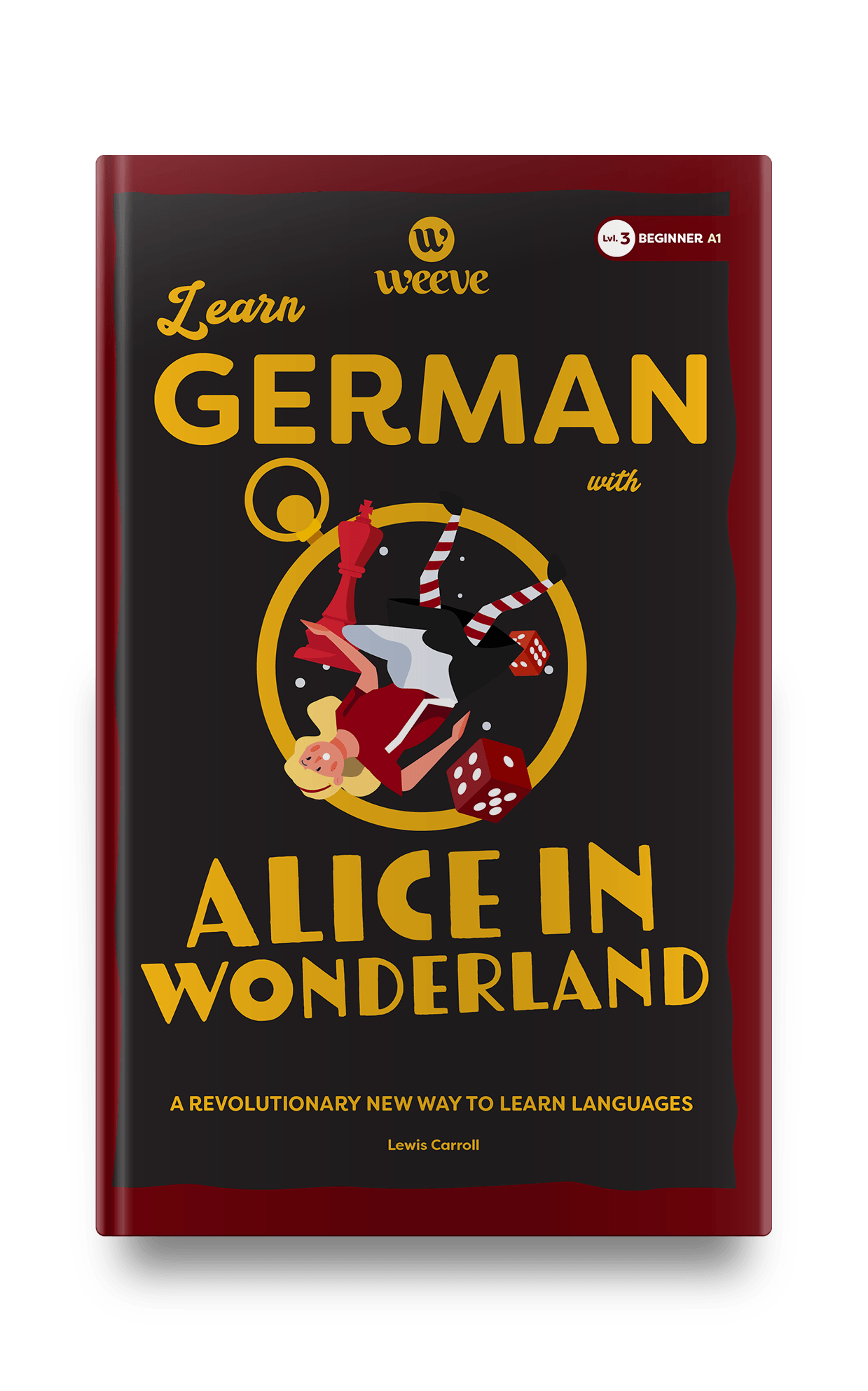 Learn German with Alice in Wonderland - Weeve