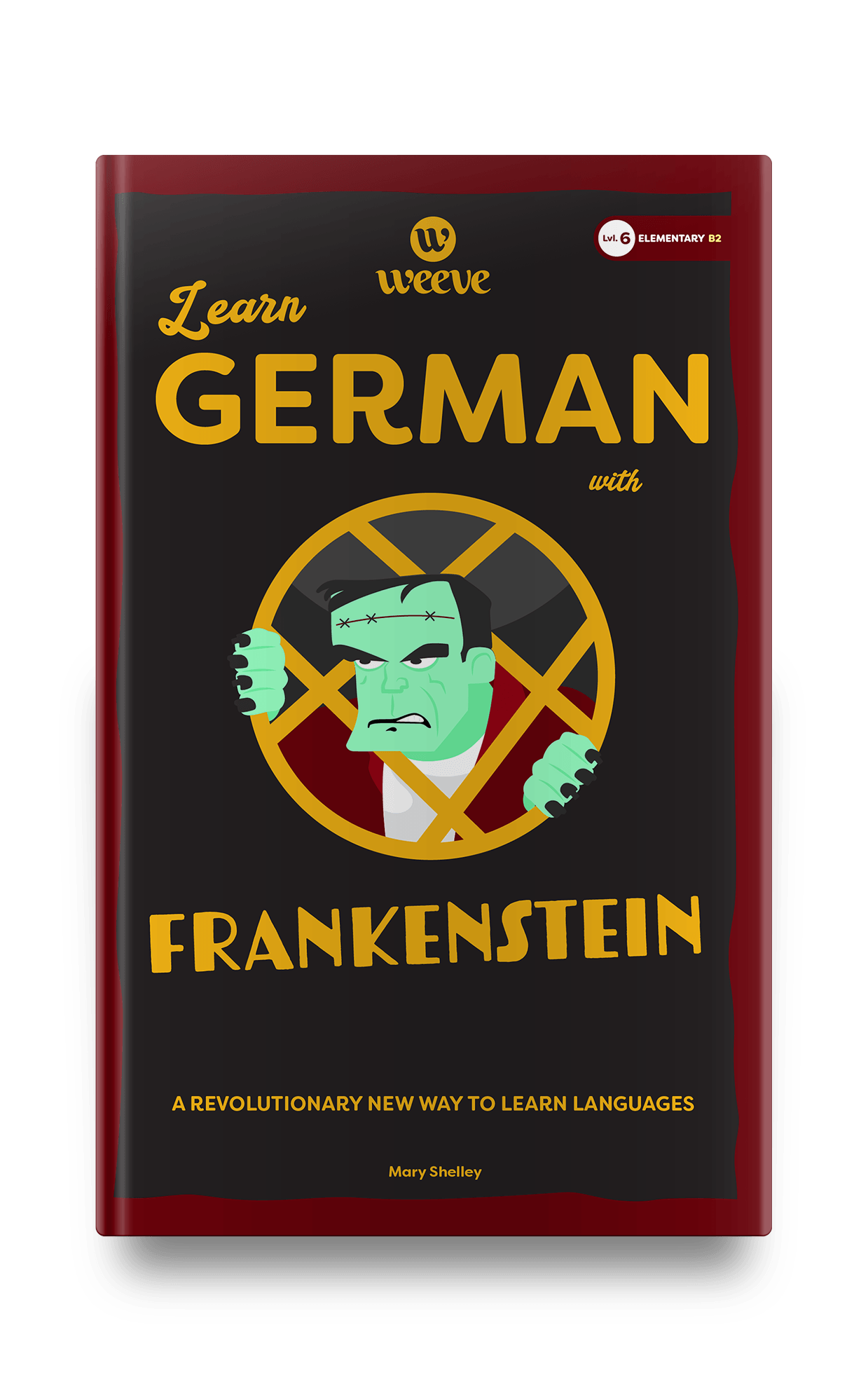 Learn German with Frankenstein - Weeve