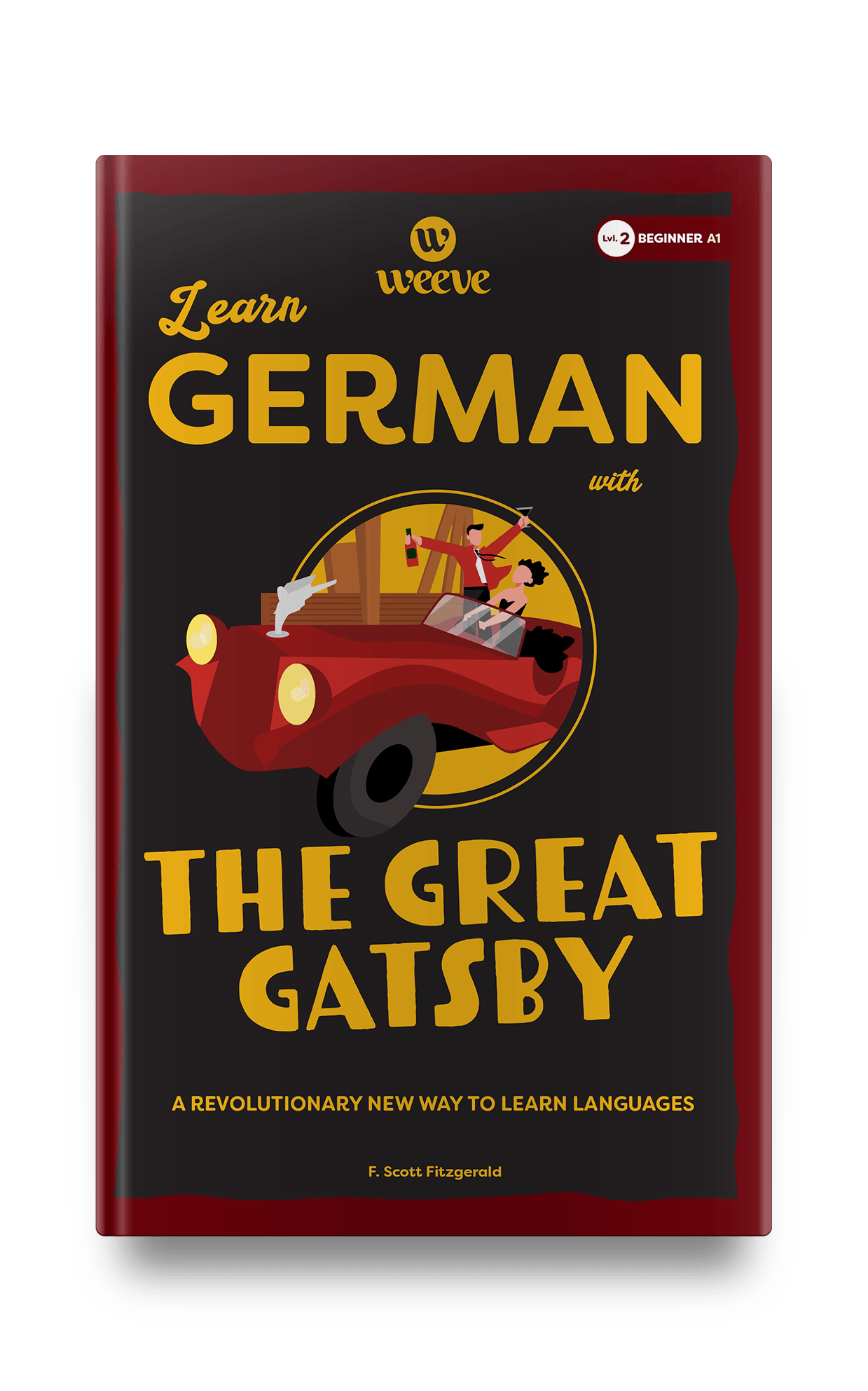 Learn German with The Great Gatsby - Weeve