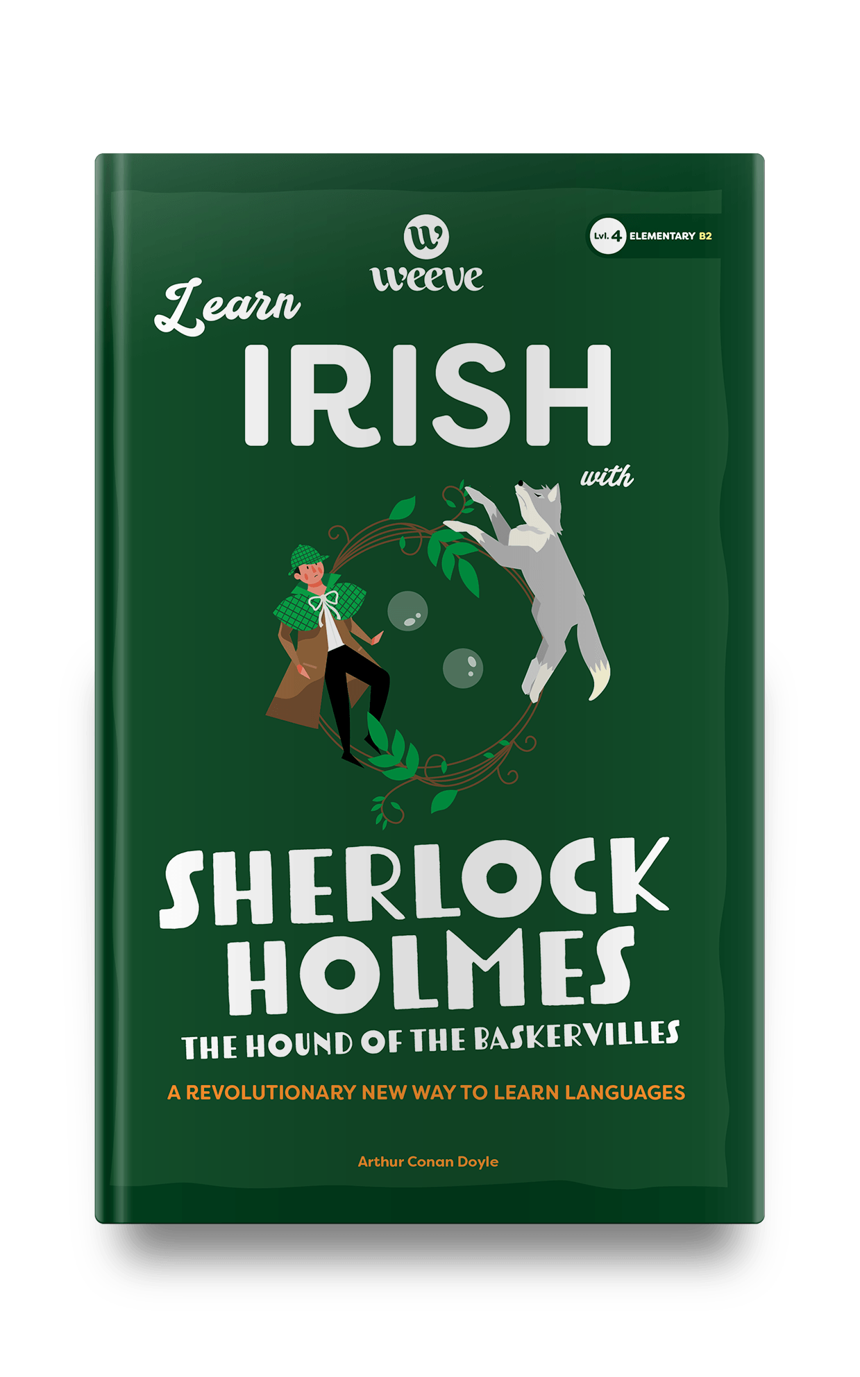Learn Irish with Sherlock Holmes The Hound Of The Baskervilles - Weeve
