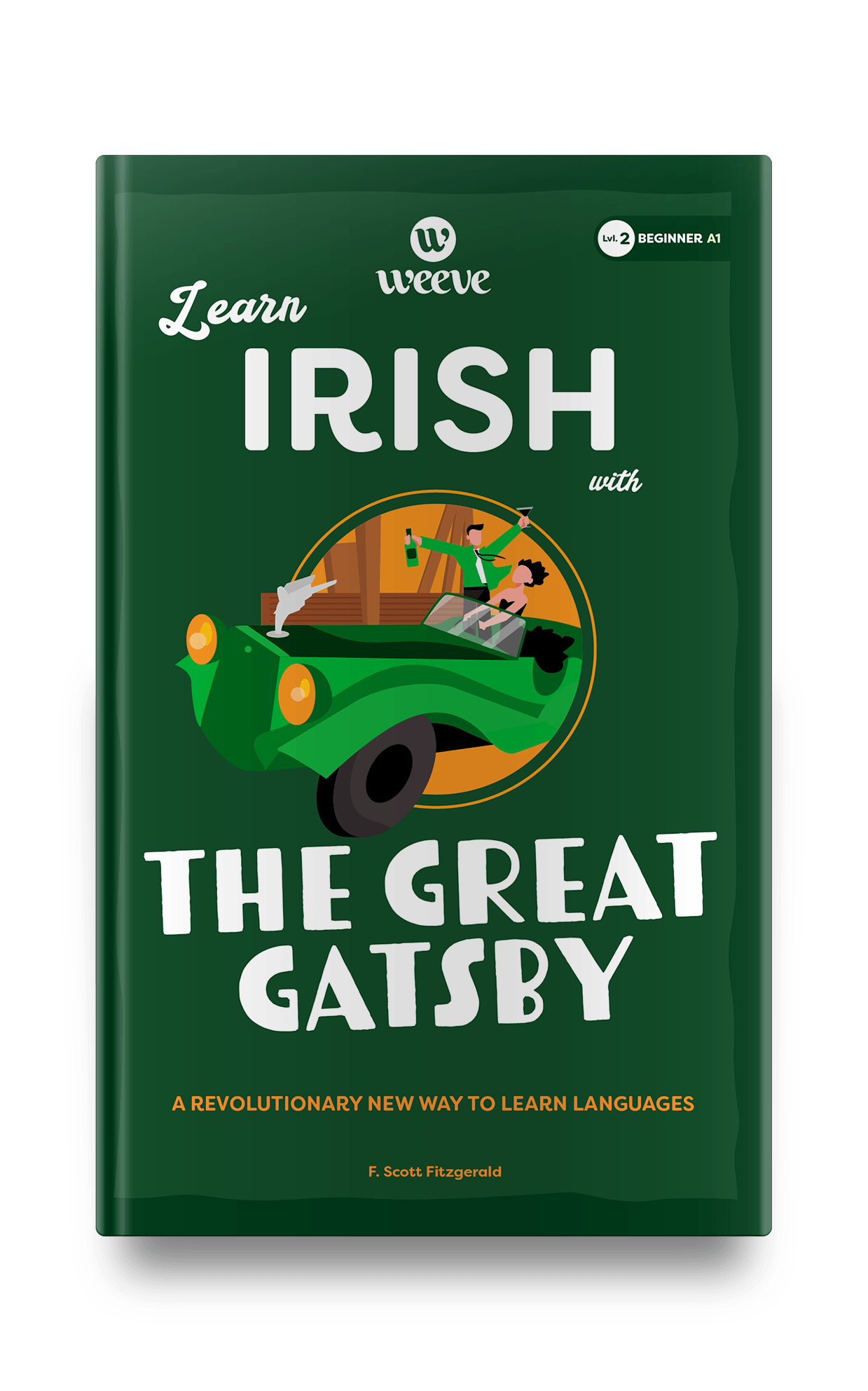 Learn Irish with The Great Gatsby - Weeve