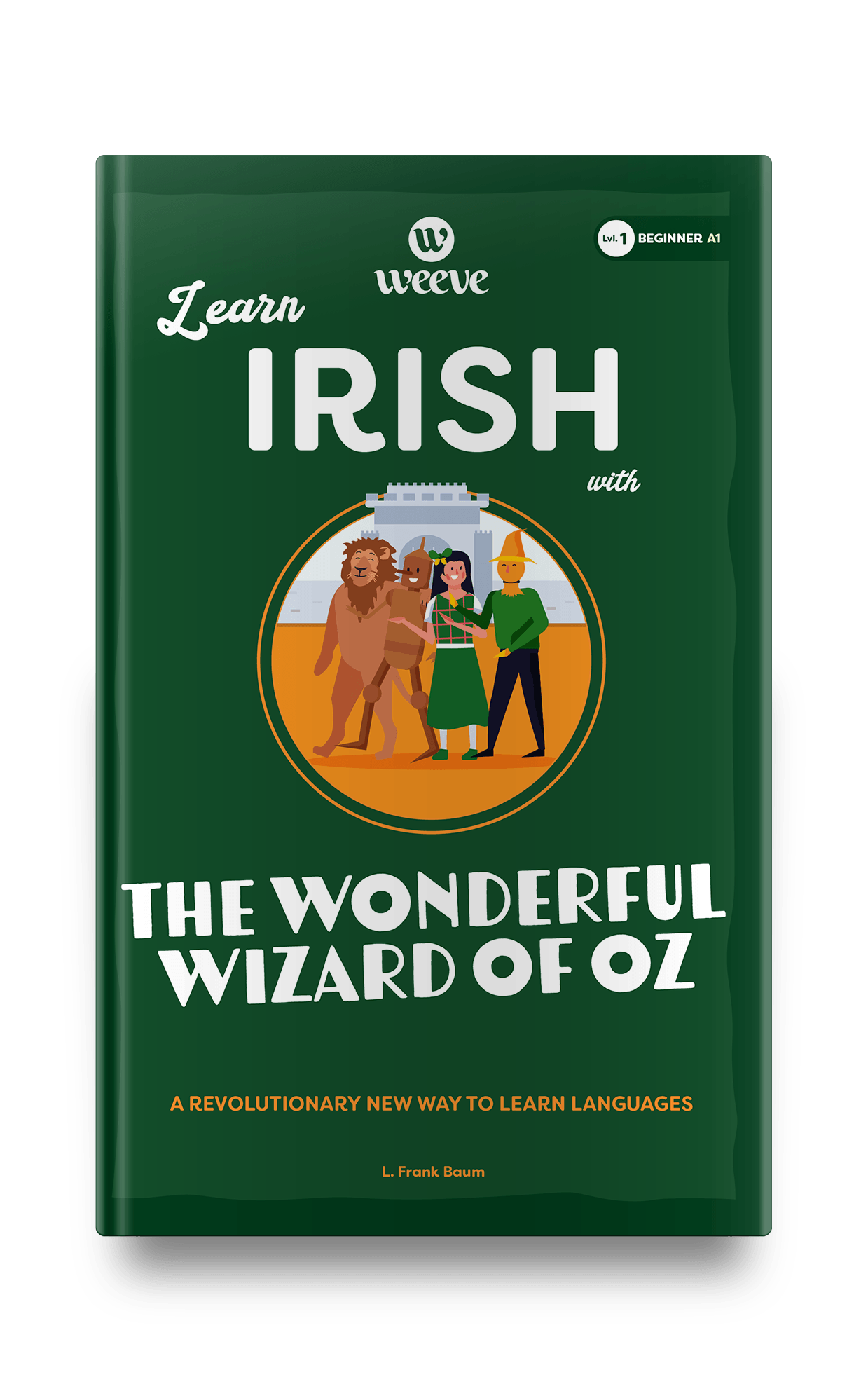 Learn Irish with The Wonderful Wizard Of Oz - Weeve