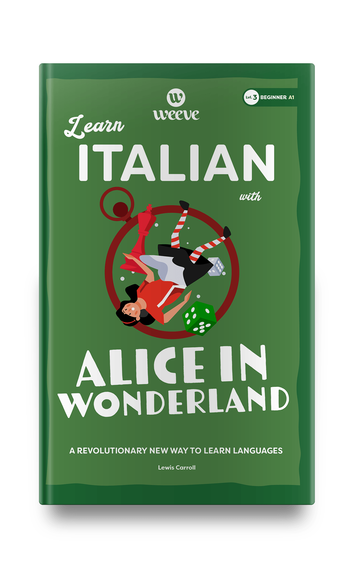 Learn Italian with Alice in Wonderland - Weeve