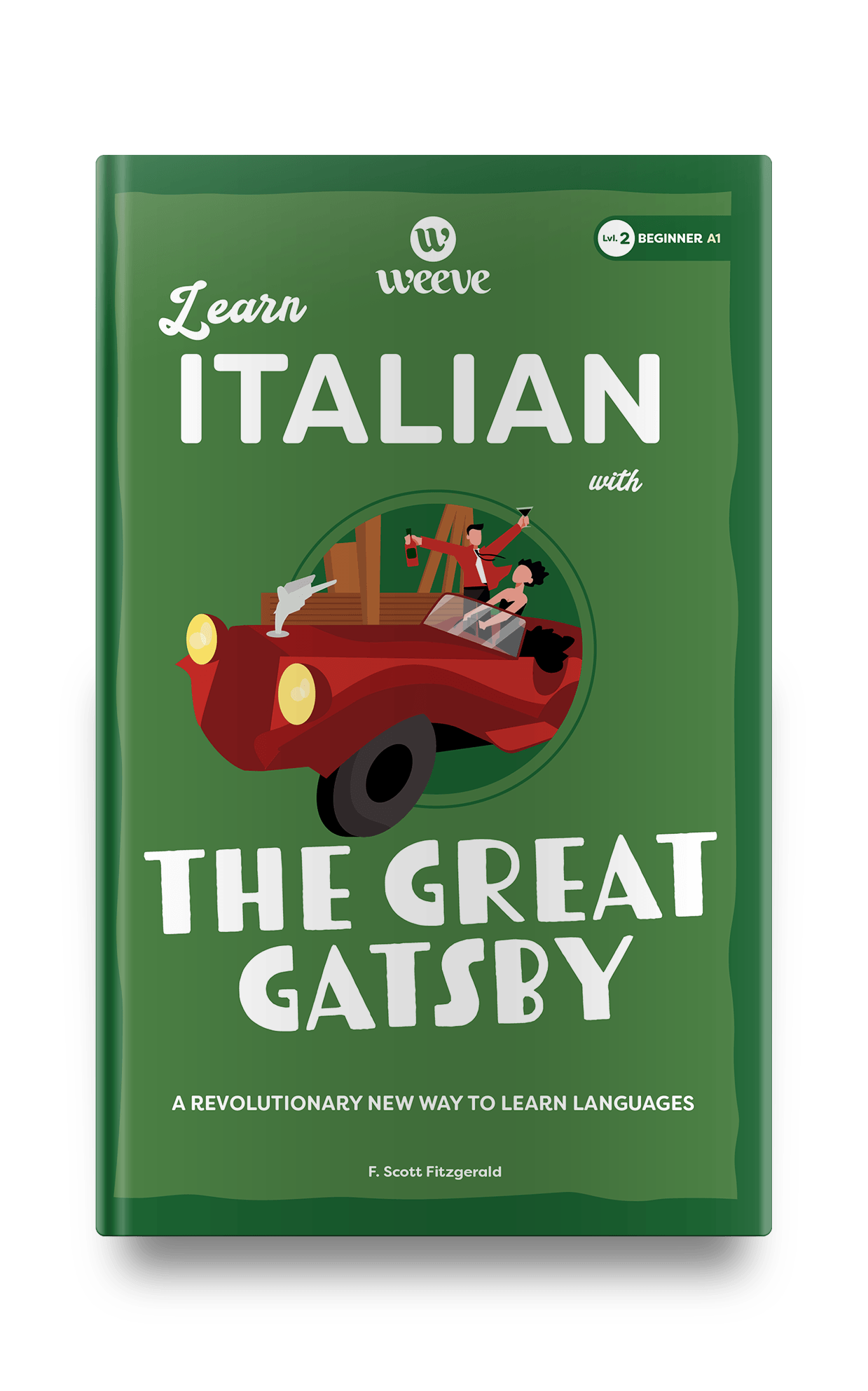 Learn Italian with The Great Gatsby - Weeve