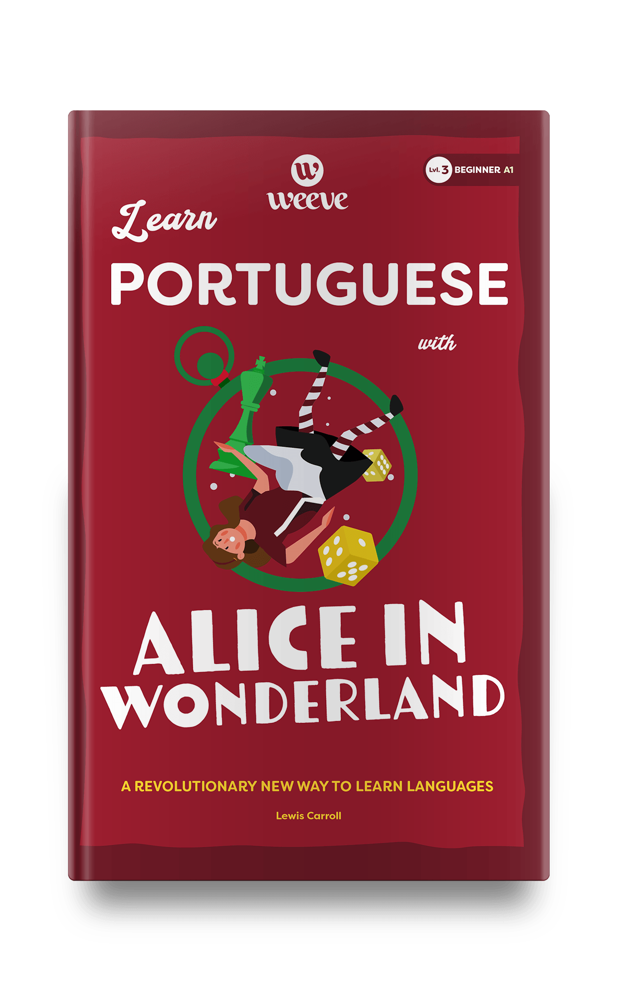 Learn Portuguese with Alice in Wonderland - Weeve