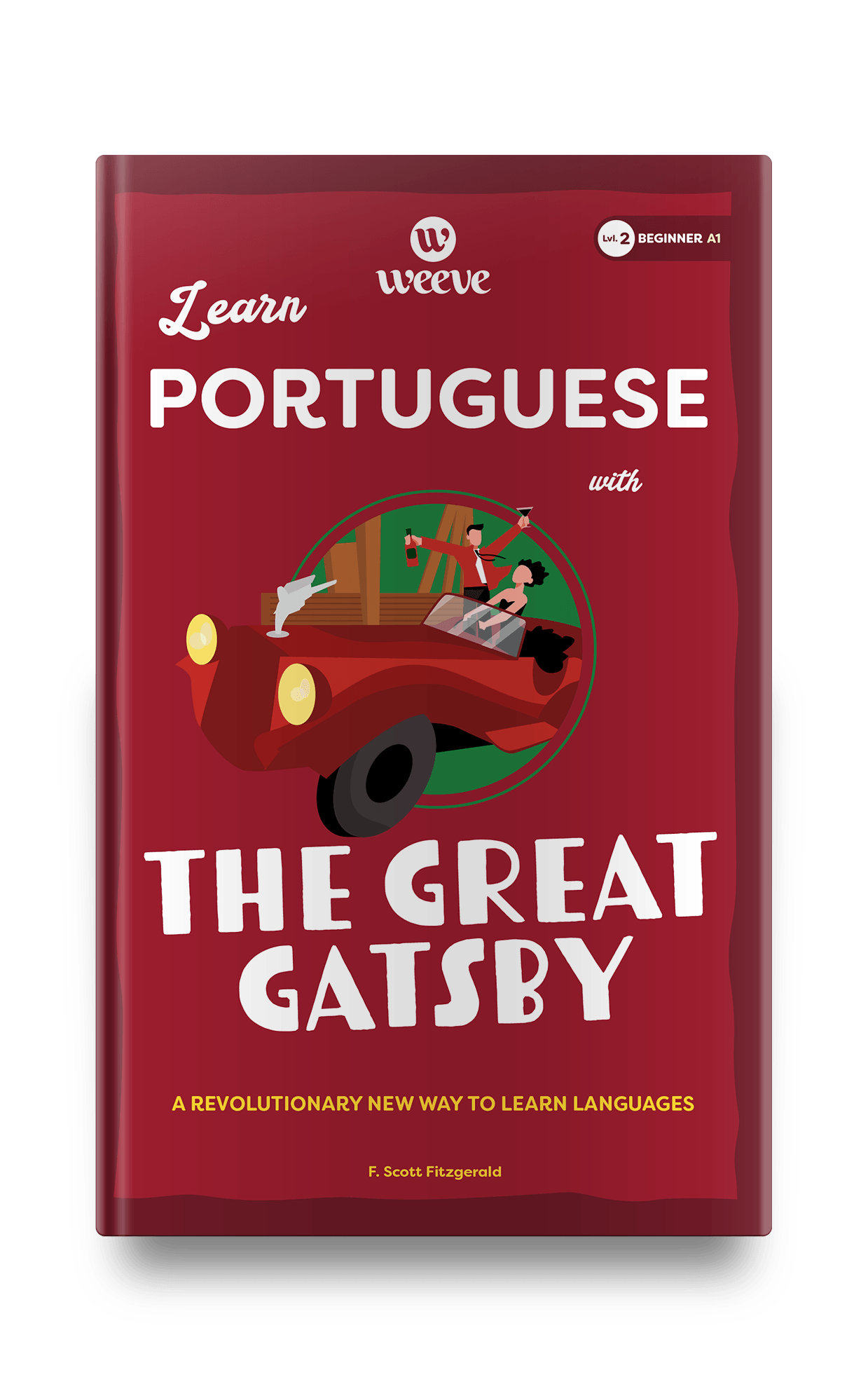Learn Portuguese with The Great Gatsby - Weeve
