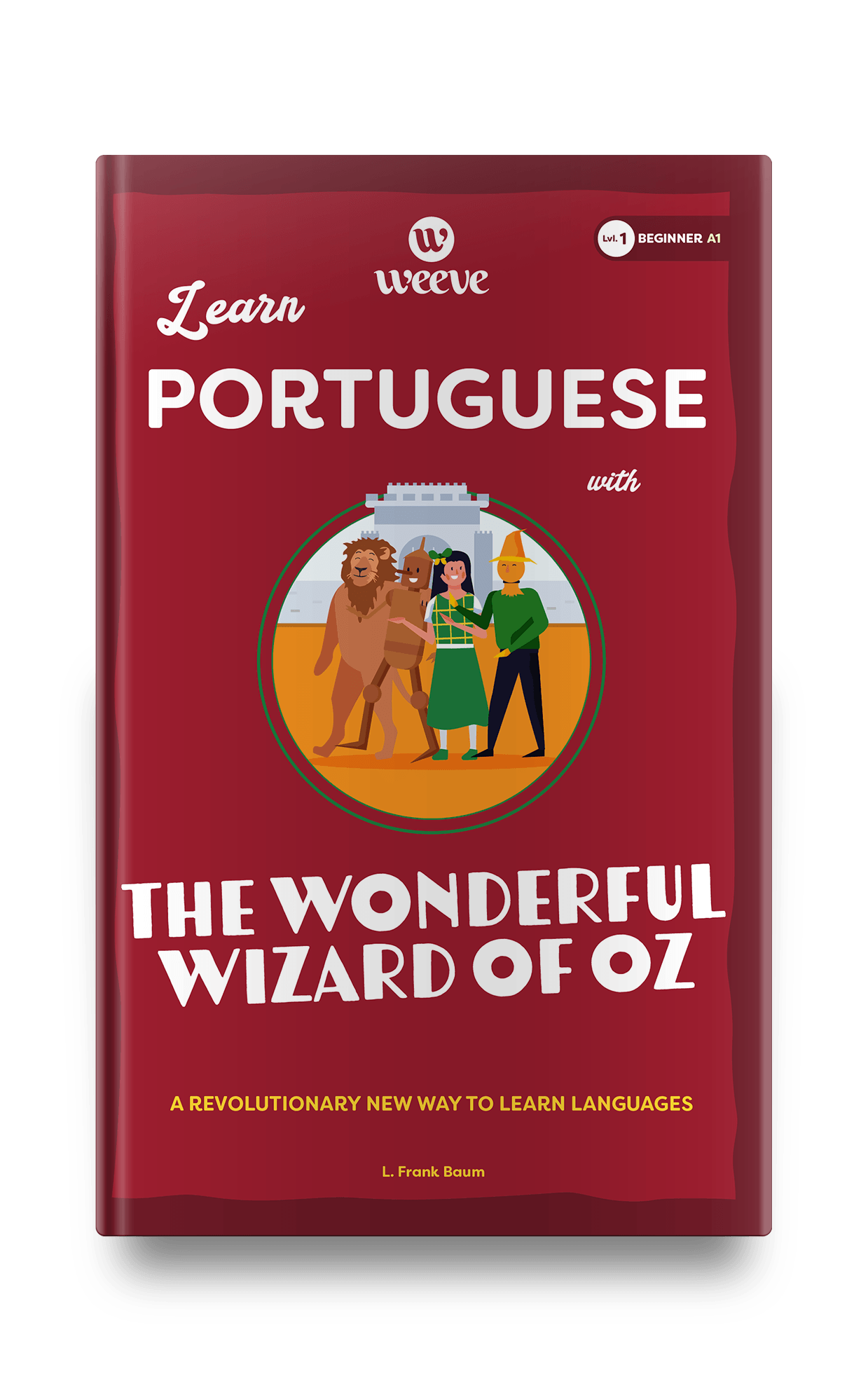 Learn Portuguese with the Wonderful Wizard Of Oz - Weeve