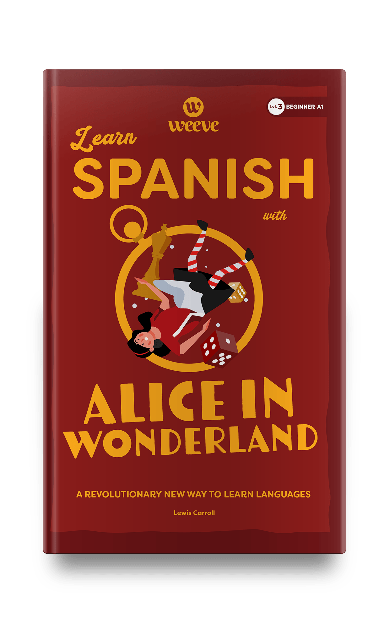 Learn Spanish with Alice in Wonderland - Weeve