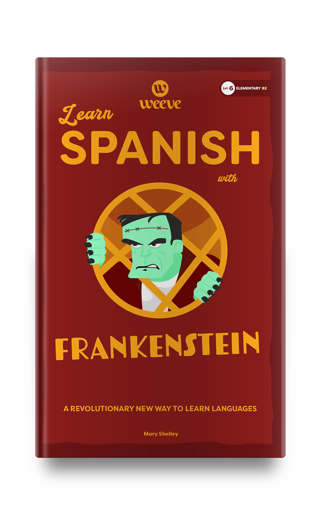 Learn Spanish With Frankenstein - Weeve