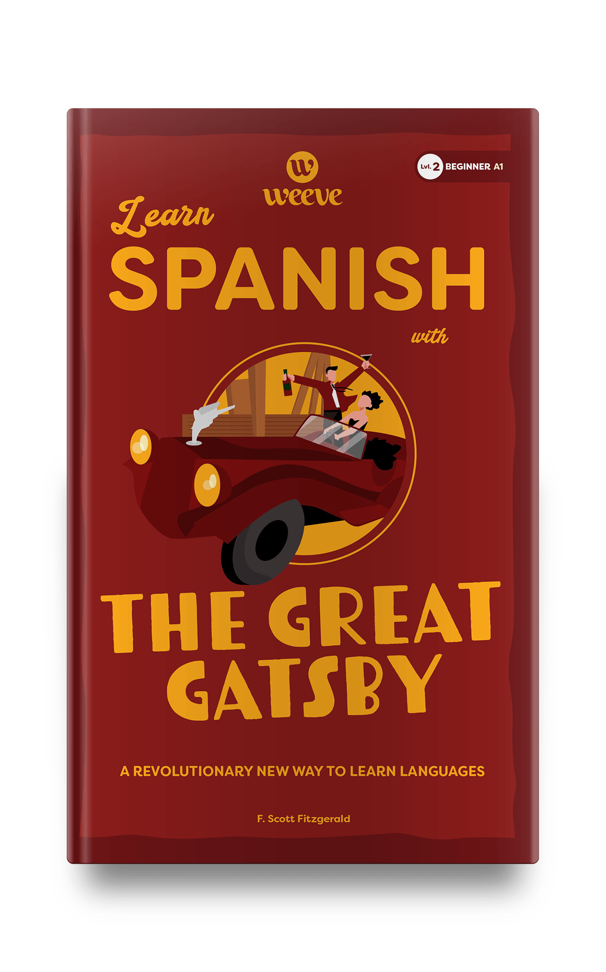Learn Spanish with The Great Gatsby - Weeve